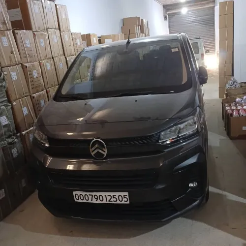 Citroen jumpy 2025 