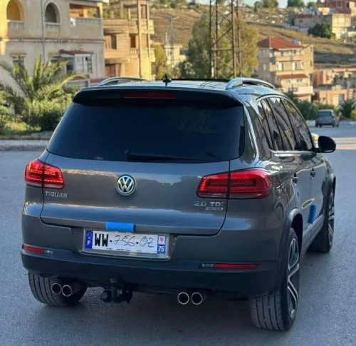 Volkswagen Tiguan 2015 R-Line