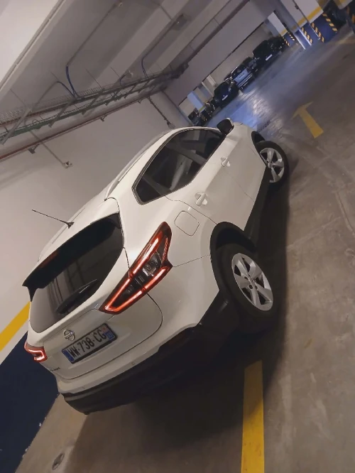 Nissan Qashqai 2019 