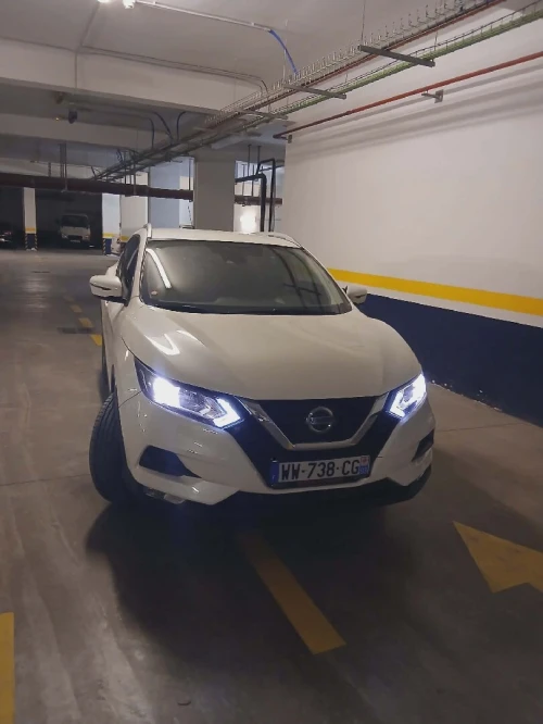 Nissan Qashqai 2019 