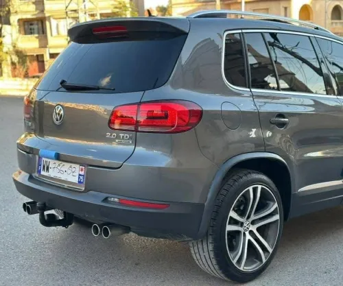 Volkswagen Tiguan 2015 R-Line