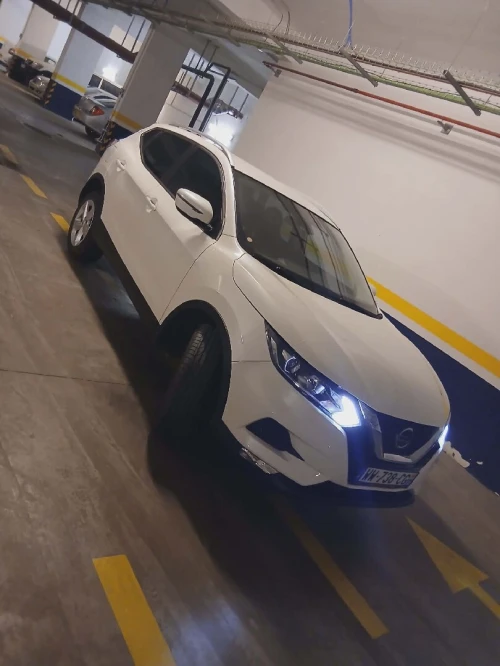 Nissan Qashqai 2019 