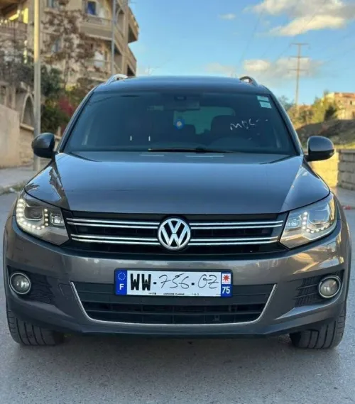 Volkswagen Tiguan 2015 R-Line
