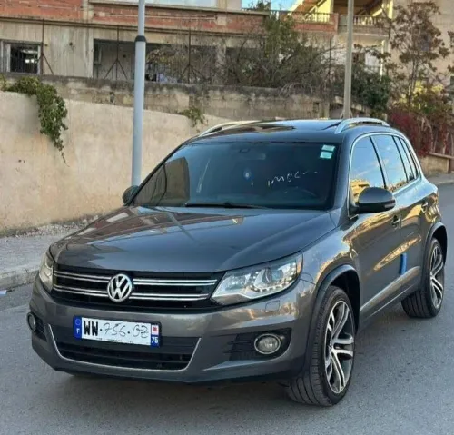 Volkswagen Tiguan 2015 R-Line