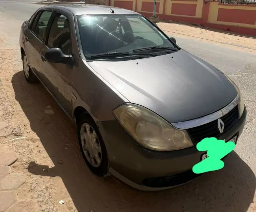 Renault Symbol 2010 Ancien model