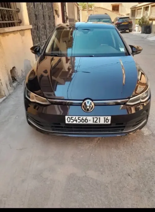 Volkswagen Golf 8 2021 Active