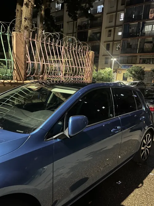 Volkswagen Golf 7 2017 