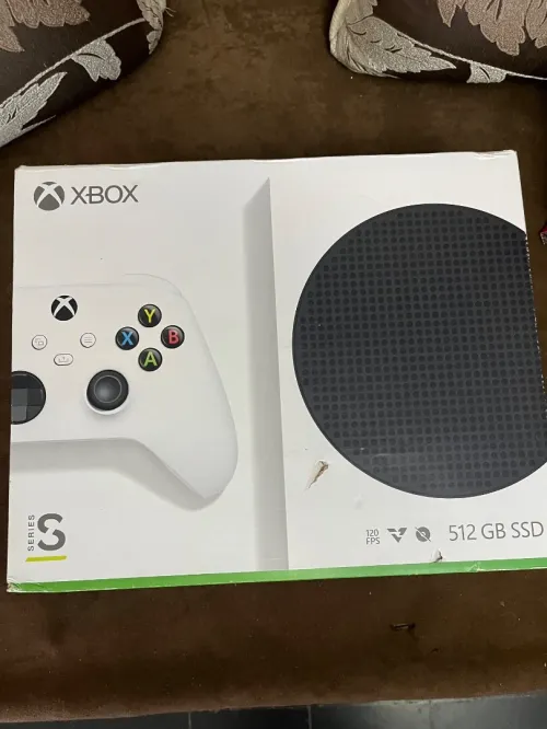 Xbox série s