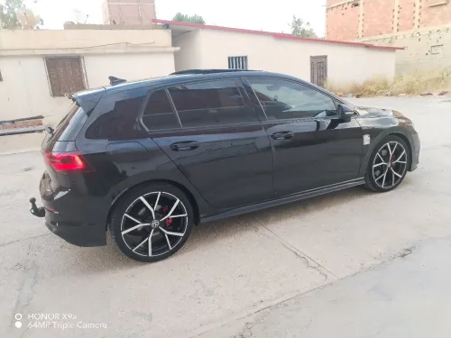 Volkswagen Golf 8 2021 GTD