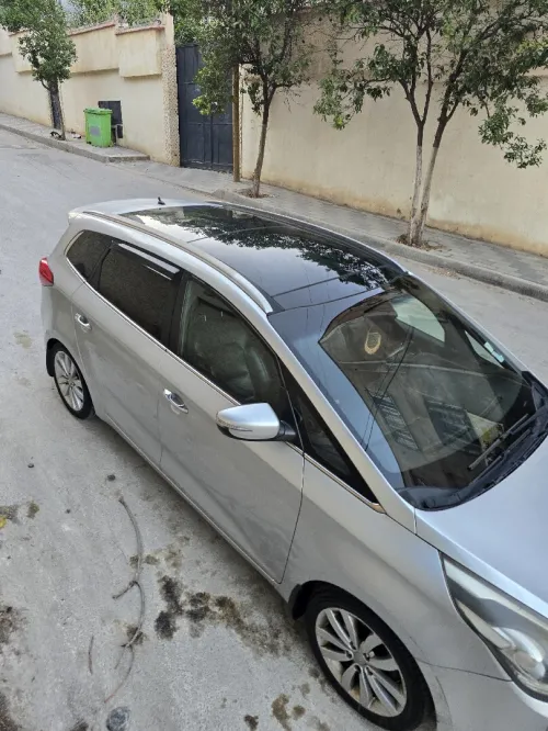 Kia Carens 2015 Carens