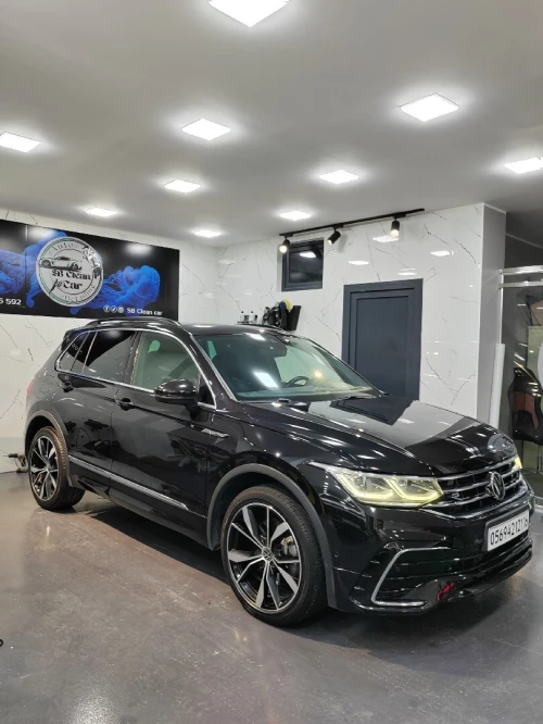Volkswagen Tiguan 2021 R Line