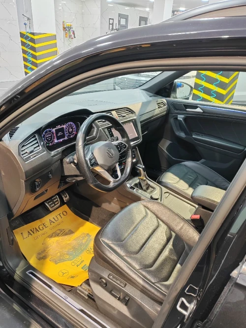 Volkswagen Tiguan 2021 R Line