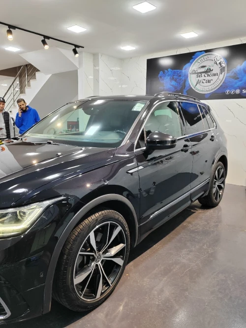 Volkswagen Tiguan 2021 R Line
