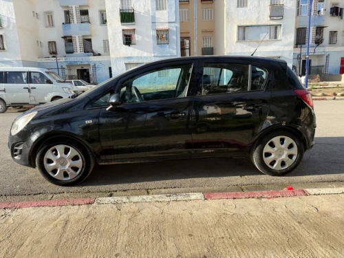 Opel Corsa 2012 Corsa