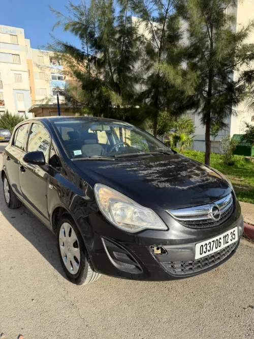 Opel Corsa 2012 Corsa