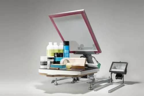 Sérigraphie et press a chaud Impression Textile & Objets
