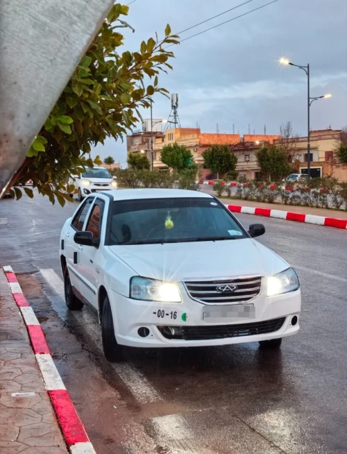 Chery Cowin 2014 Cowin