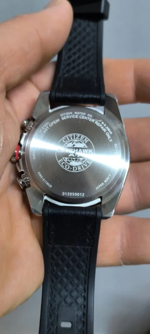 Citizen promaster éco drive CB5841 , solaire pas besoin de pile