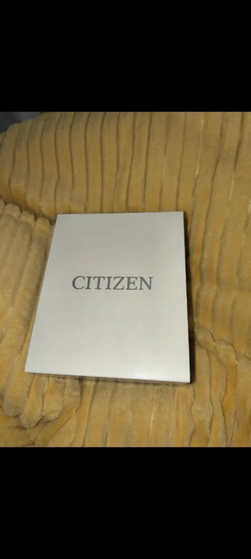 Citizen promaster éco drive CB5841 , solaire pas besoin de pile