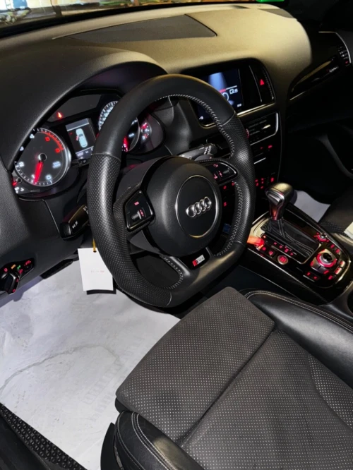 Audi Q5 2014 S Line