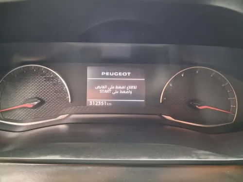 Peugeot 208 2022 208