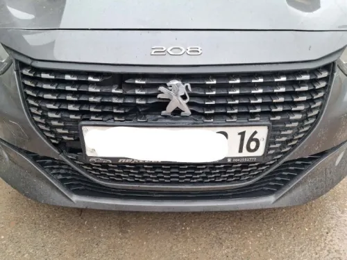Peugeot 208 2022 208
