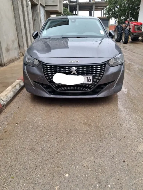 Peugeot 208 2022 208