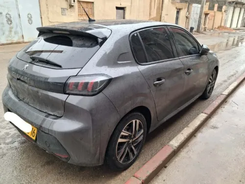 Peugeot 208 2022 208