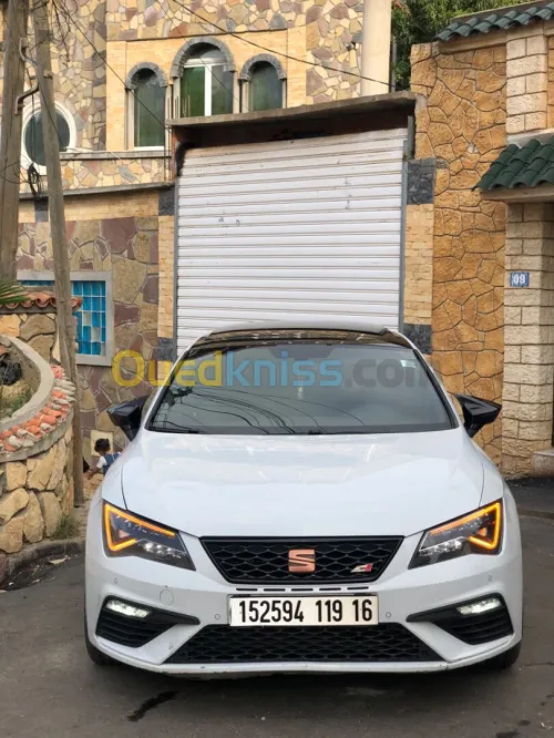 Seat Leon 2019 Cupra R
