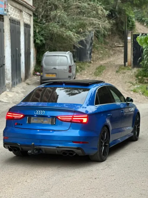 Audi S3 Berline 2017 S3 Berline