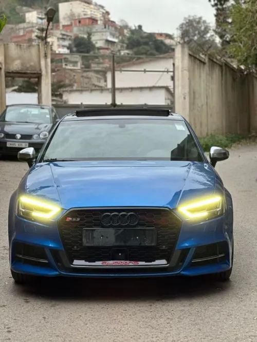 Audi S3 Berline 2017 S3 Berline