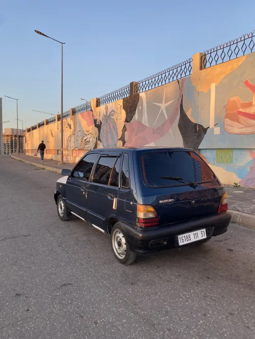 Suzuki Maruti 800 2011 Maruti 800