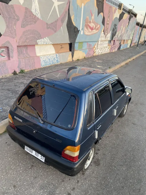 Suzuki Maruti 800 2011 Maruti 800