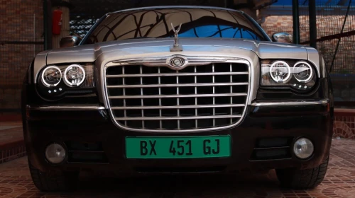 Location limousine rolls royce