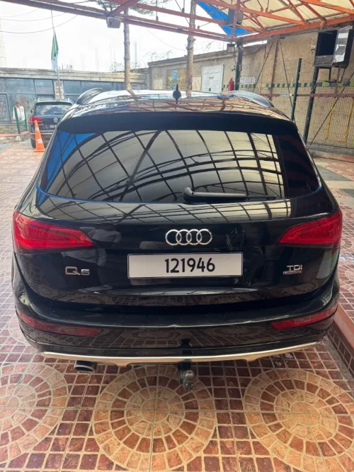 Audi Q5 2017 Offroad