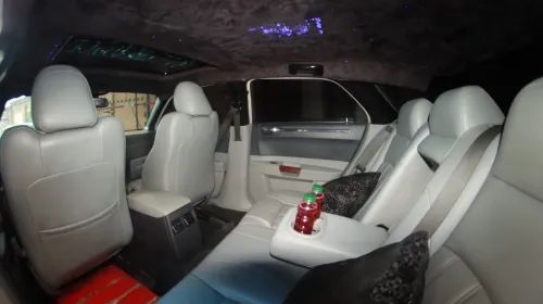 Location limousine rolls royce