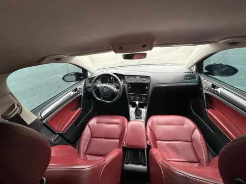 Volkswagen Golf 7 2021 Golf 7