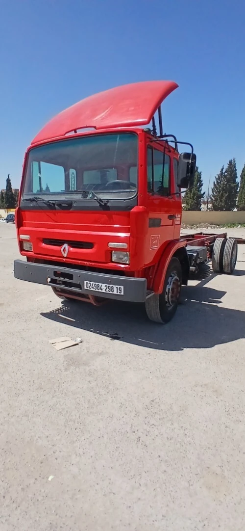Renault M160 1998