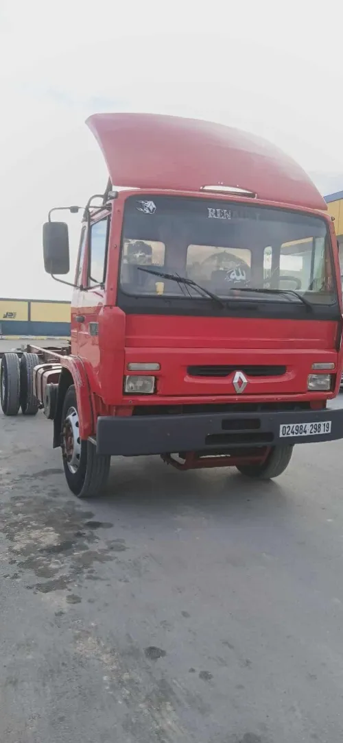 Renault M160 1998