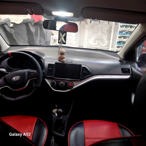 Kia Picanto 2012 Pop