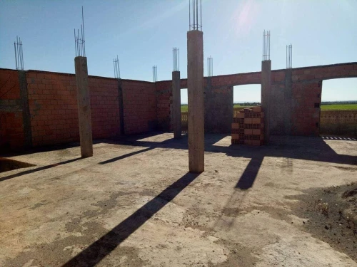 Vente bien immobilier Sidi Bel Abbès Amarnas