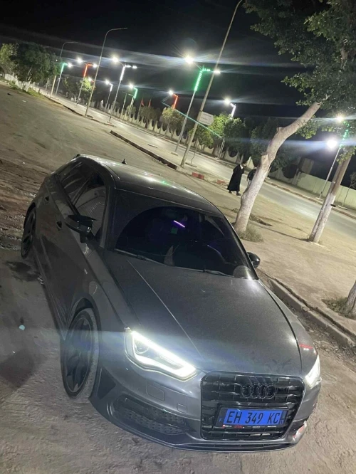 Audi A3 2013 S Line
