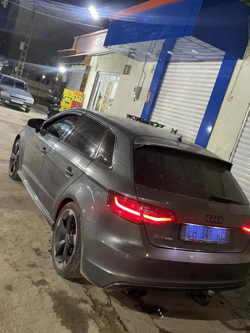 Audi A3 2013 S Line