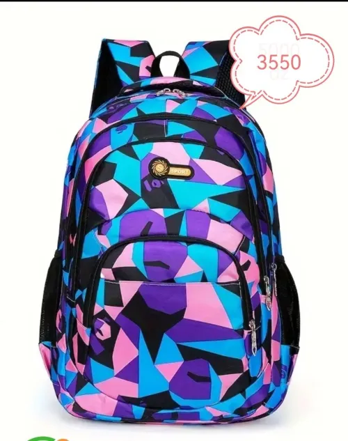 Sac à dos école tout neuf 