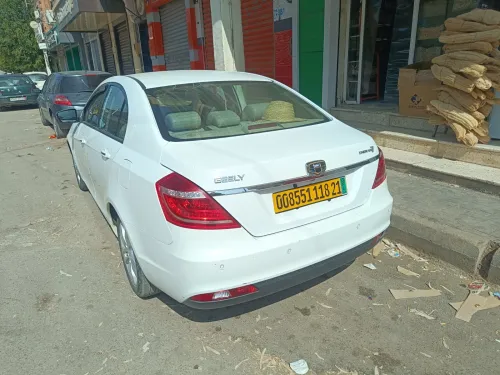 Geely EMGRAND7 2018 2018
