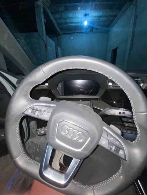 Audi A3 2025 مجمولة