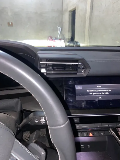 Audi A3 2025 مجمولة