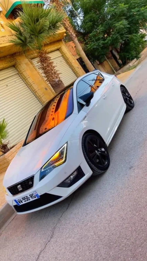 Seat Leon 2016 LINEA R+