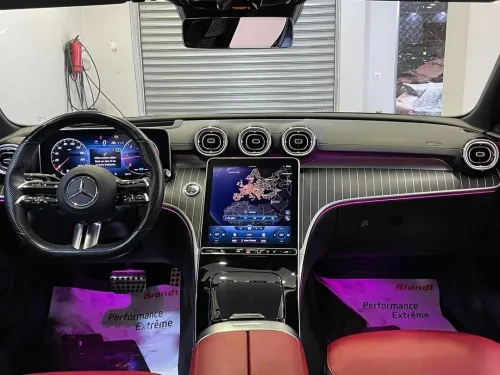 Mercedes Classe C 2022 220 Designo