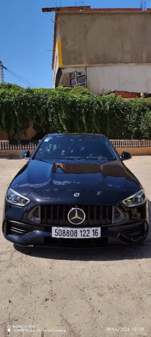 Mercedes Classe C 2022 220 Designo
